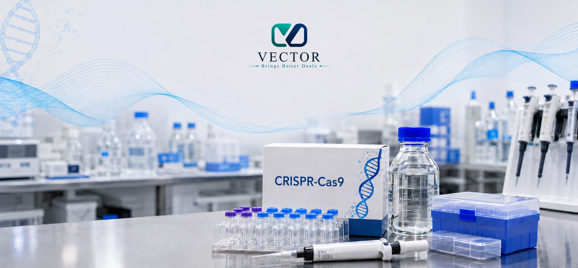 CRISPR-Cas9 چیست؟