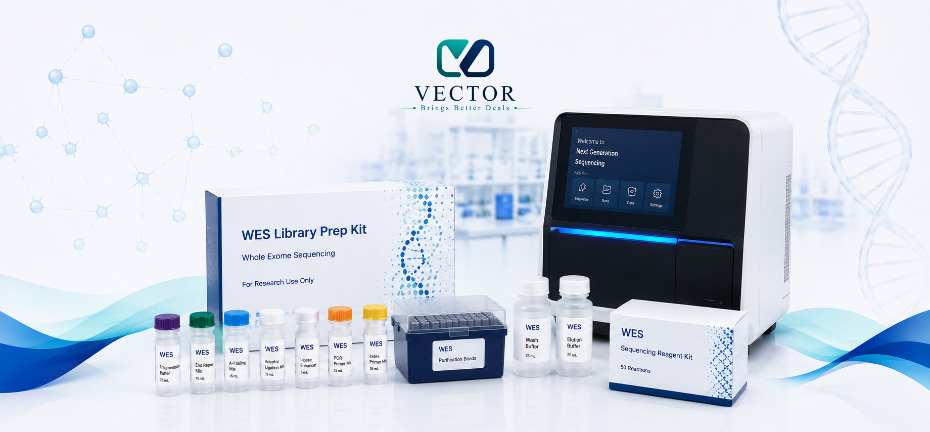 Whole Exome Sequencing (WES) چیست؟
