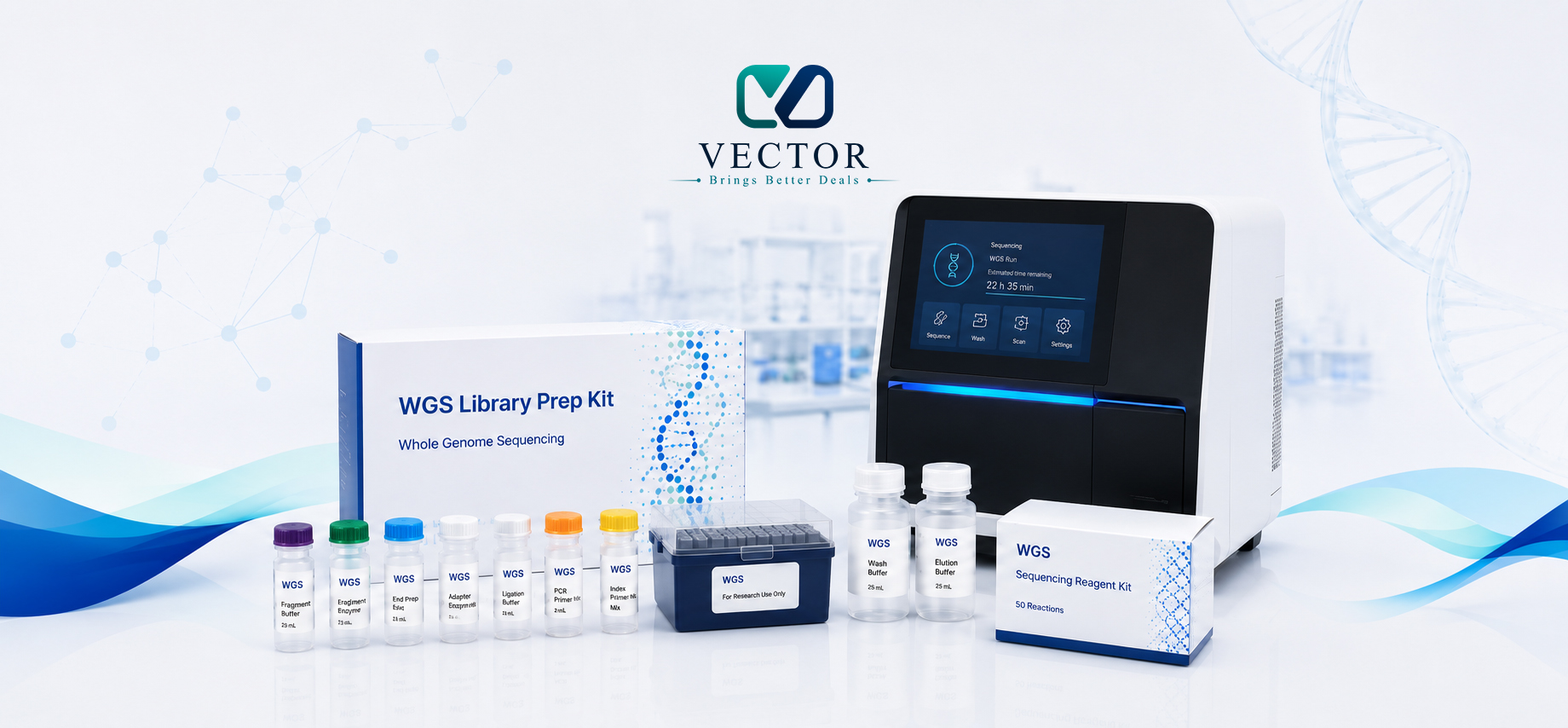 Whole Genome Sequencing (WGS) چیست؟