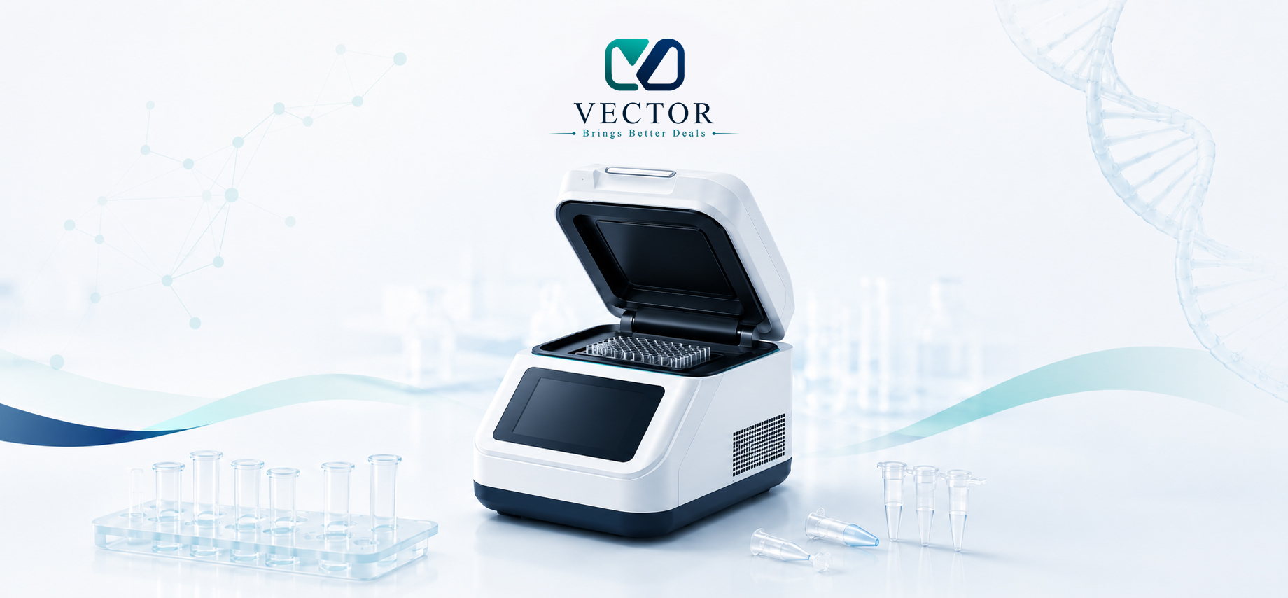 PCR چیست؟