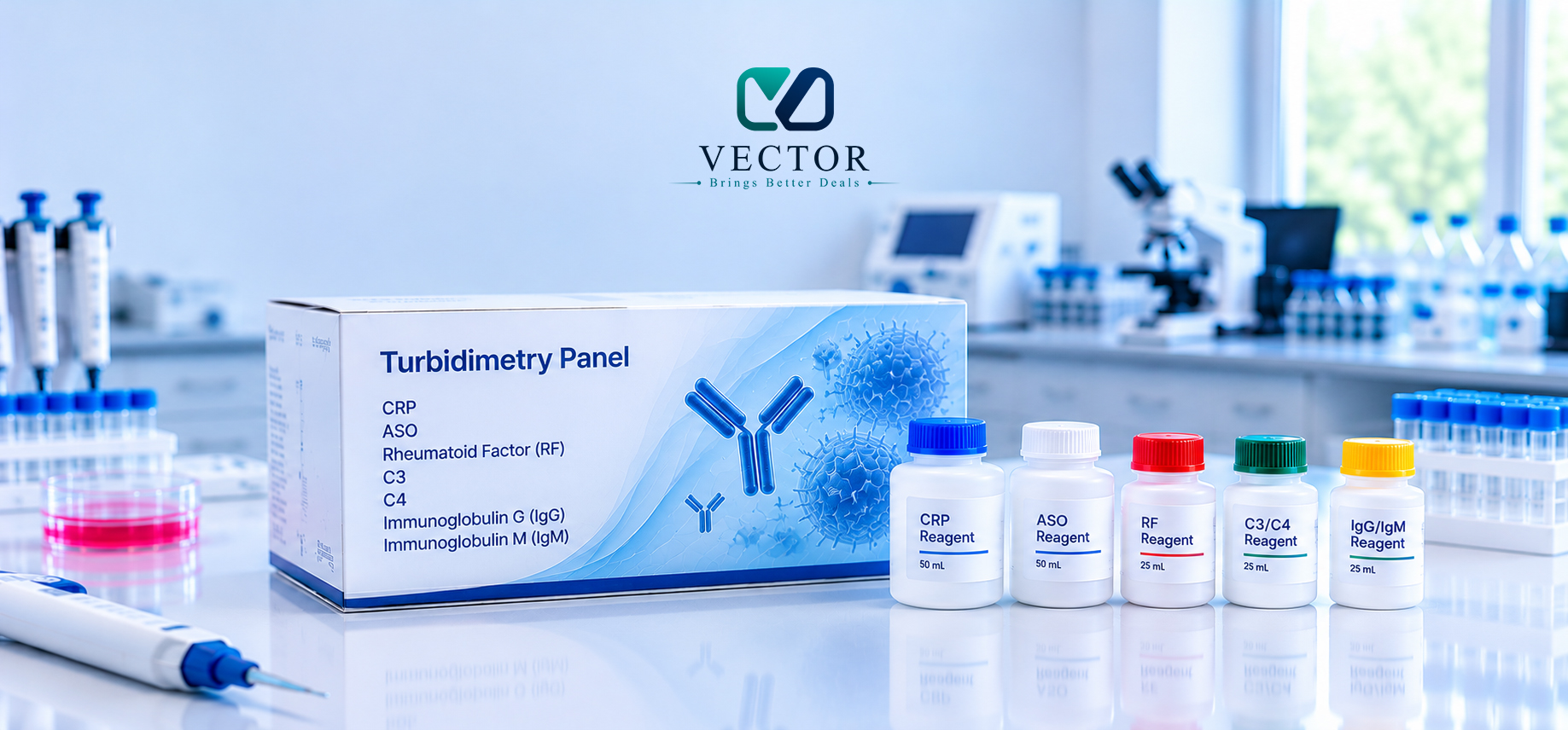 Turbidimetry Panel چیست؟