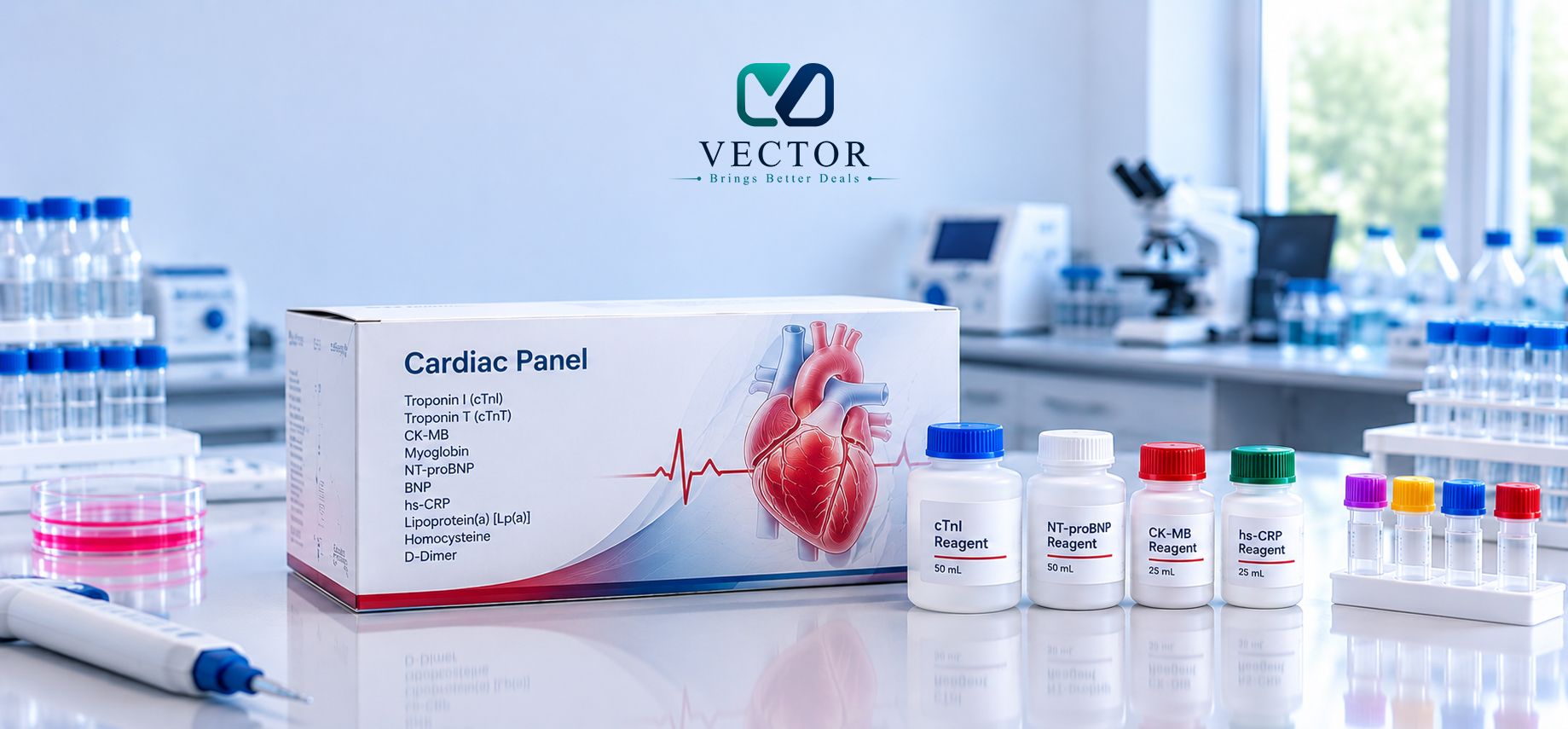 Cardiac Panel چیست؟