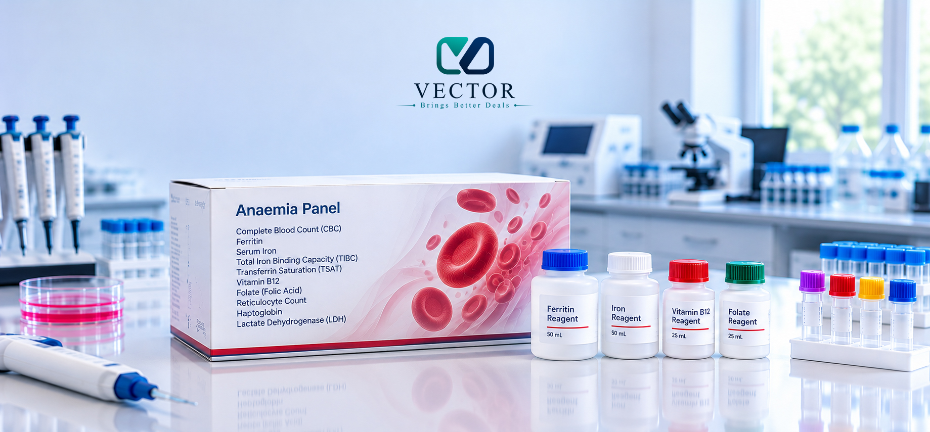 Anaemia Panel چیست؟