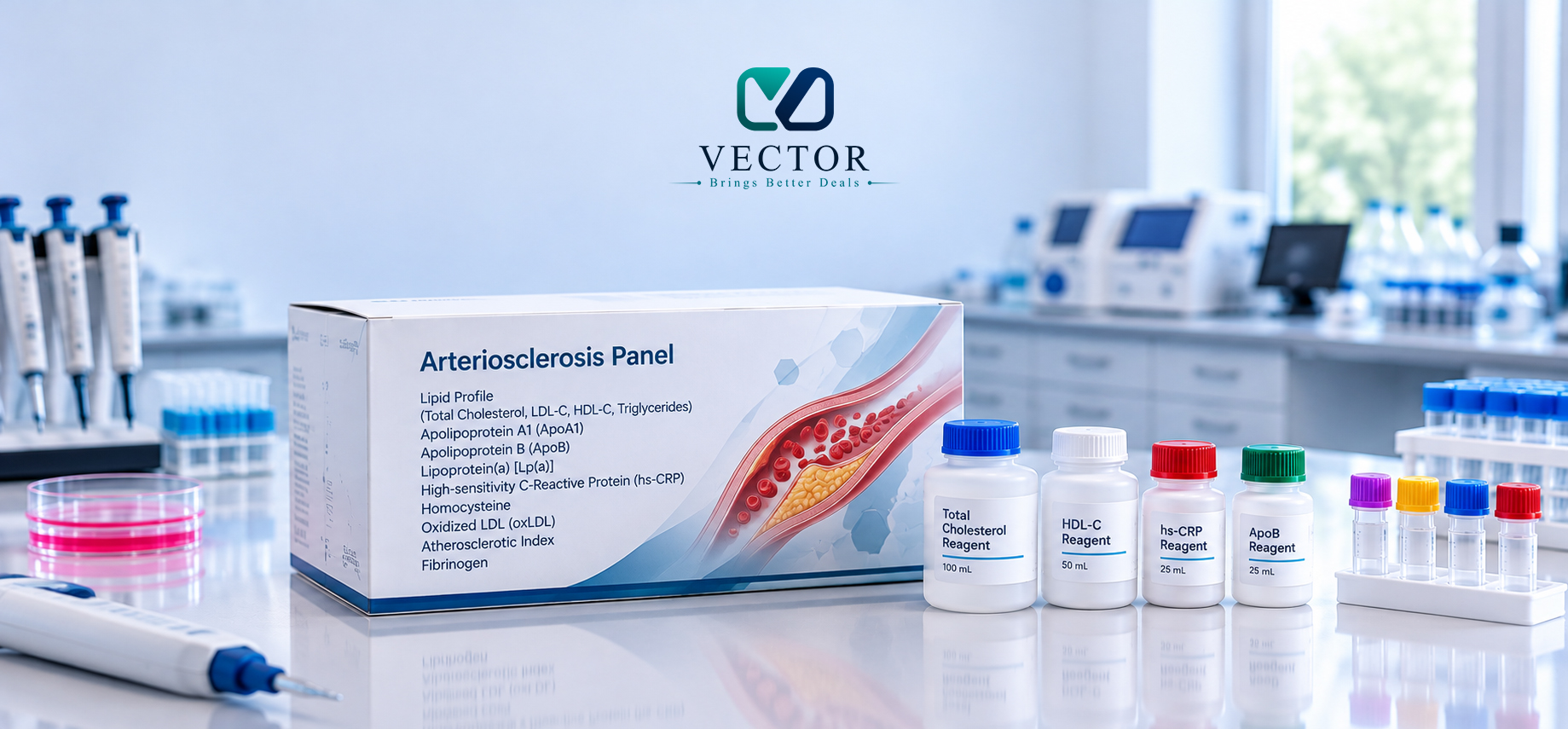 Arteriosclerosis Panel چیست؟