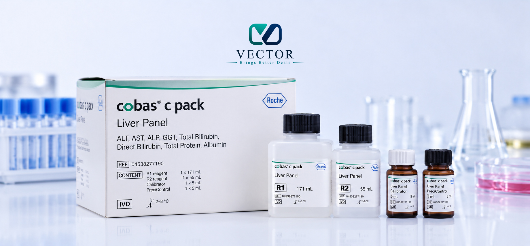 Liver Panel چیست؟