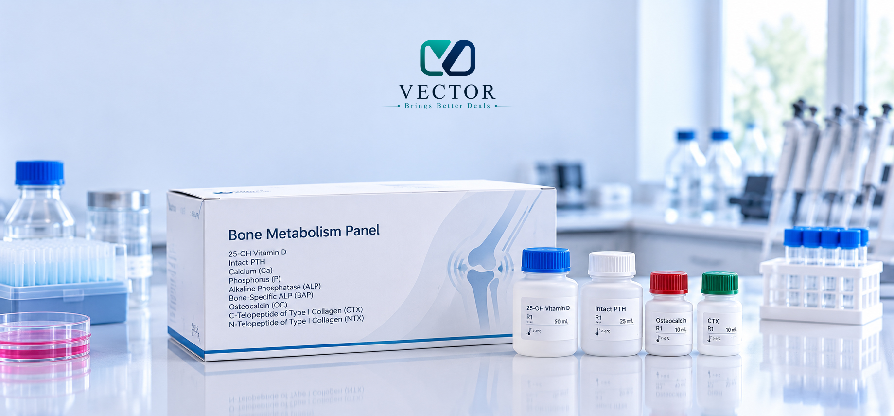 Bone Metabolism Panel چیست؟