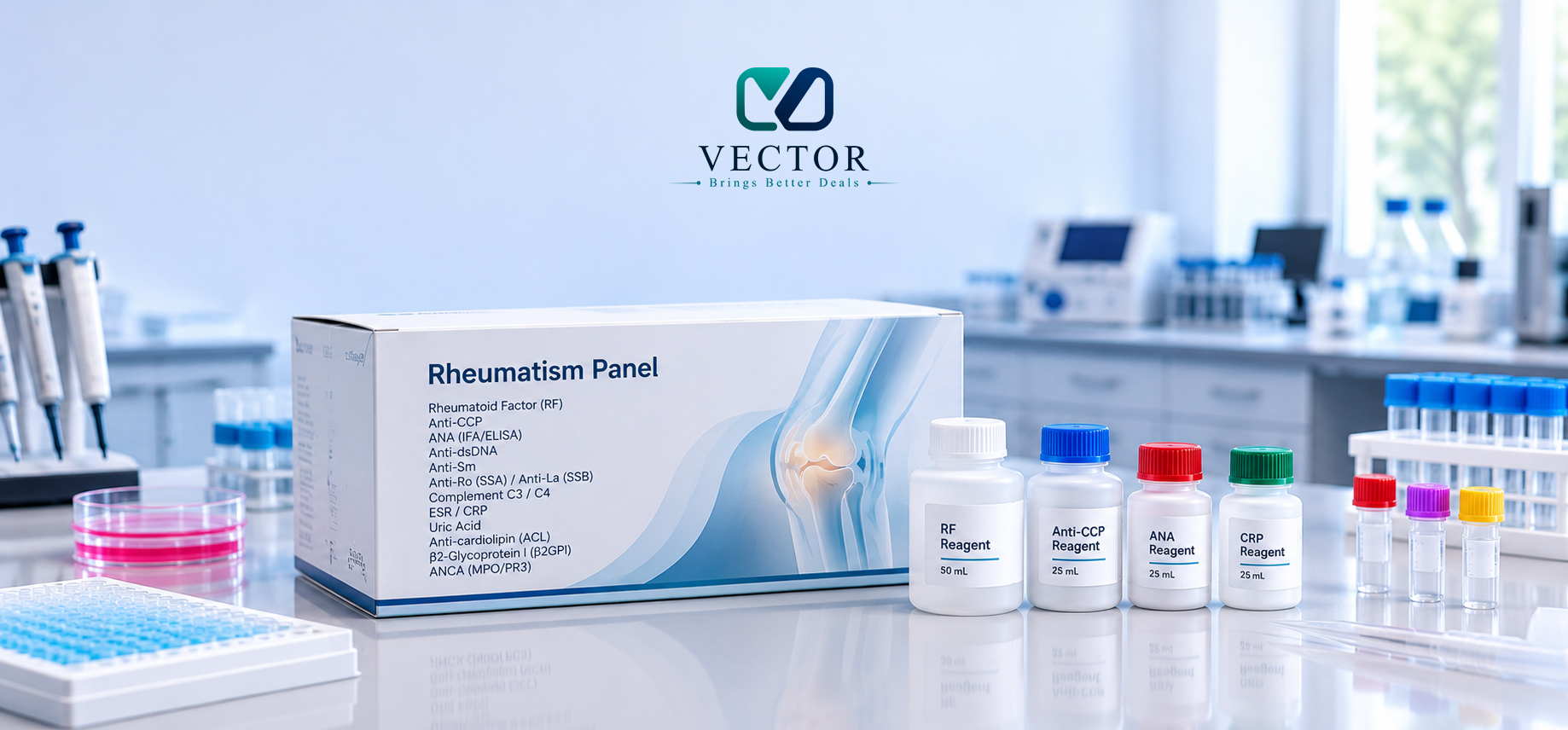 Rheumatism Panel چیست؟