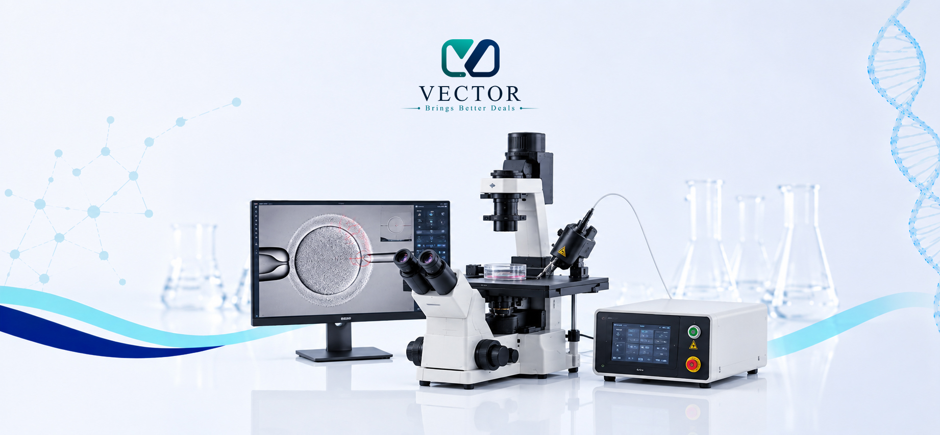 سیستم لیزر IVF چیست؟