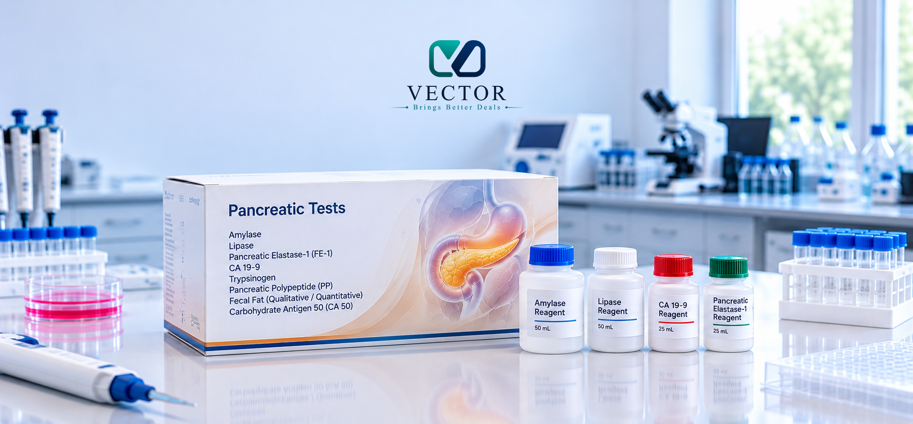 Pancreatic Tests چیست؟