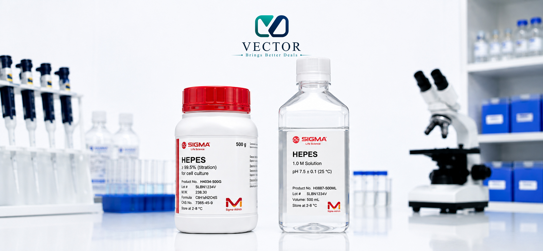 HEPES چیست؟